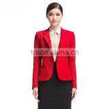 Classic Office Candy Color Suit Business OL clothing For Women OEM Manufacturers From Guangzhou