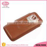 Shenzhen Wholesale Cigar Case Leather Cigar Tube With Cigar Cutter thumbnail-2