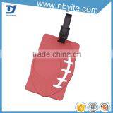 High Quality Plastic Waterproof Luggage Tag for Promotion Pvc id Card Holder thumbnail-2