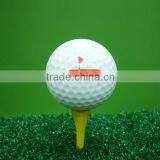 Cheap 2-piece Small Rubber Range Golf Practice Balls thumbnail-4