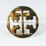 Custom Metal Labels for Clothes