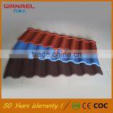 Decorative Stone for Wanael Milan No-fading Light Weight Spanish Tile Corrugated Roof thumbnail-5