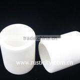Factory Direct Wholesales Italy Carrara White Marble Candle Jars