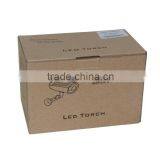 Outdoor Solar Motion Sensor PIR LED Fence Light thumbnail-6