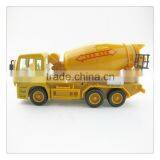 YLcv02 New 1:50 Construction Engineering Alloy Scale Truck Model,metal Cement Mixer Toy Truck,diecast Concrete Mixer Truck Toy thumbnail-3