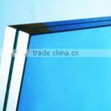 5+0.76+5mm Laminated tempered canopy glass