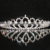 discount and cheap hot sale bridal tiaras in stock BCT-001