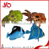 China ShangHai Wholesale Customized soft rainbow fish plush toy