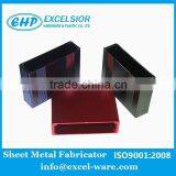 Custom Aluminum PCB Enclosure for Electronics