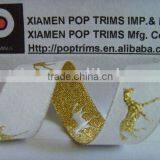 High Density Metallic Horse Ribbon thumbnail-1