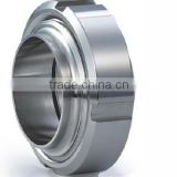 Sanitary stainless steel union