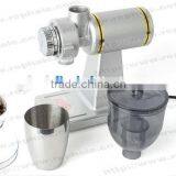 Coffee bean powder maker machine