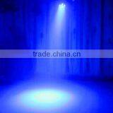 Cheap LED Par Cans Plastic LED Flat Par Light 18LED RGBW 1W thumbnail-5