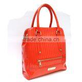 Factory Handbag Classic Women Crossbody Bag Colorful Ladies PU Leather Tote Bag thumbnail-3