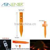 Camping Trip Survival Accessory Practical Outdoor Tent Peg Led Lights thumbnail-1