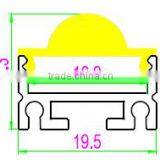 Linear Shape Aluminum Channel For Max 17mm LED Light Strip With China Top 5 Supplier thumbnail-2
