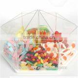 Elegant 8 Compartments Acrylic Candy Box,acrylic Chocolate Box,acrylic Storage Box
