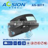 Aosion High quality Multifunctional Ultrasonic Mosquito Pest Repeller Pest Repellent-W