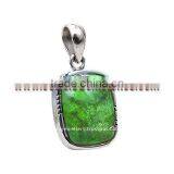 Lime Mohave Turquoise Jewellery thumbnail-1