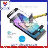 Full Screen Coverage For Samsung Galaxy S7 Edge Screen Protector, Bubble Free For Samsung Galaxy S7 Edge Tempered Glass thumbnail-4