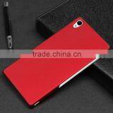 Frosted Matte Skin Hard Plastic Case For Sony Xperia Z3/Z3 Mini thumbnail-1