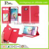 advertising phone case supplier for Samsung Galaxy S6 edge