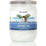ORGANIC VIRGIN COCONUT OIL (centrifuge) 200ml Best Price thumbnail-1