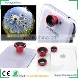 2016 Best Camera Lens Combo Universal Magnetic Mount 3 in 1 Optical Lens for Iphone 6 5s Samsung s5 s6 Htc One m7 m8 m9 thumbnail-1