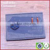 Laser Cutting of Leather Jackets and Leather Bags of Patches thumbnail-1