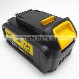 14.4V 5.0Ah Replacement Li-ion Battery for Dewalt Cordless Compact Drill DCB140 DCB141-XJ
