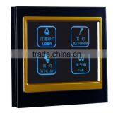 Touch Screen Type Wall Switches
