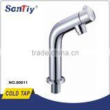 single lever cold basin tap 80611