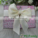 Double Face Satin Ribbon Packing Bow thumbnail-2