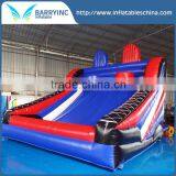 Barry Inflatable Games Double-Shot Basketball Shooting Game Good Price thumbnail-1