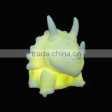 Electronic Lamp Automatic Color Changed Night Light LED Dinosaur