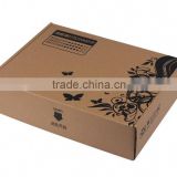 Wholesale 3ply 5ply 7ply shipping Carton Box/outer brown carton box China factory