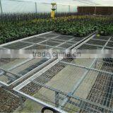 Agricultural Greenhouse Mobile Bench