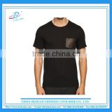 suitable men black t-shirts