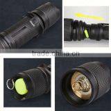 S16 Waterproof Rechargeable LED Flashlight Tactical LED Flashlight thumbnail-4