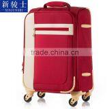 Durable Nylon Fabric Cheap Expandable Superlight Travel Luggage Trolley thumbnail-2