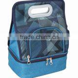 Insulation Lunch Bags With Food Sets thumbnail-2