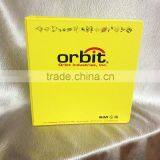 Oem A5 A4 Customized Pp Pvc Pet 3 Ring Binder thumbnail-2