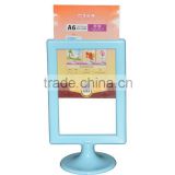 Wholesale RBD A4 Plastic advertising product supermarket