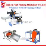 semi-automatic machines for paint can making