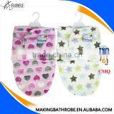 Organic Cotton Fashion Superior Softextile Crochet Baby Muslin Blanket Fabric thumbnail-3