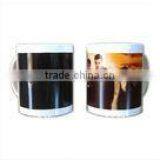 11oz Promotional Ceramic Magic Mug With Customized Logo