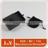 Junye Black UV Cardboard Bracelet Gift Drawer Packaging Box With Bag Quality Choice Supplier's Choice thumbnail-2