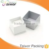 Made in China Low Price Top and Bottom Design Rigid Paper Gift Box for Ring