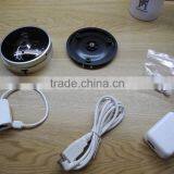 New Product!! Camnoopy 1080p Mini Cube Smart Home Indoor Wireless P2p Spy ip Camera 128GB TFcard thumbnail-4