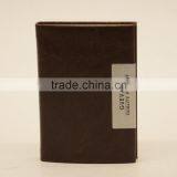Guangzhou OEM/ODM Leather Wallet Supplier Fancy Geniune Leather Coin Sorter Wallet for Men and Women thumbnail-5